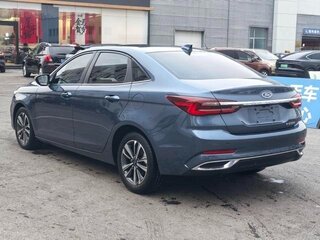 2023 Ford Escort VI Рестайлинг 2, голубой, 1250000 рублей, вид 4