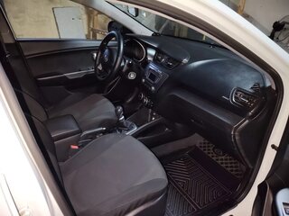 2014 Kia Rio III, белый, 900000 рублей, вид 5