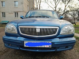 2007 ГАЗ 31105 «Волга», синий, 245000 рублей, вид 5