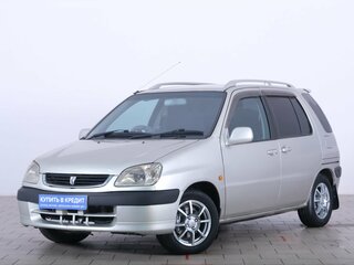 2000 Toyota Raum I, серый, 299000 рублей, вид 3