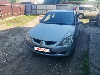 2005 Mitsubishi Lancer IX, серебристый, 250000 рублей, вид 1