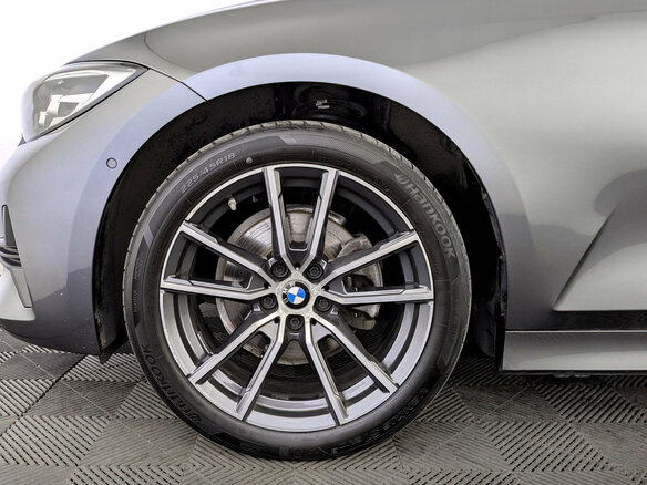 2020 BMW 3 серии 320i VII (G2x), серый, 3625000 рублей - вид 17