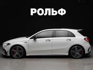 2020 Mercedes-Benz A-Класс AMG 45 AMG II (W177), белый, 4790000 рублей, вид 4
