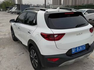 2021 Kia KX1, белый, 1240325 рублей, вид 4