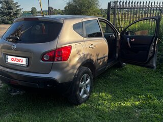 2008 Nissan Qashqai I, коричневый, 690000 рублей, вид 2
