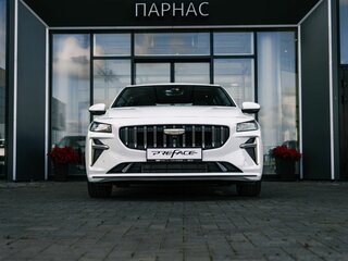 2026 Geely Preface I, белый, 3429990 рублей, вид 2