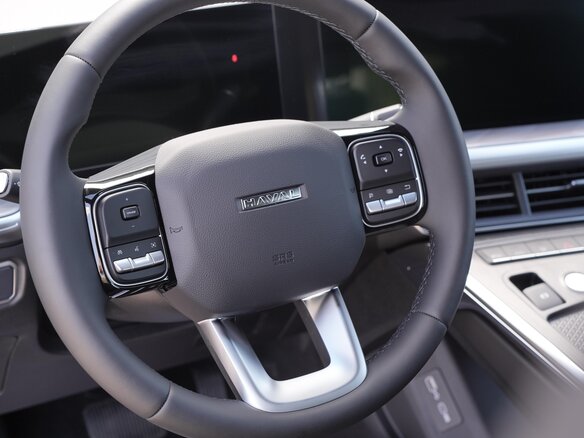 2026 Haval F7 II, чёрный, 2999000 рублей - вид 14