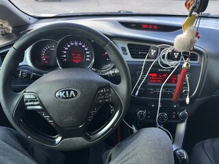 2012 Kia Ceed II, серый, 740000 рублей, вид 5
