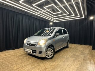 2014 Daihatsu Mira VII, серый, 429000 рублей, вид 1