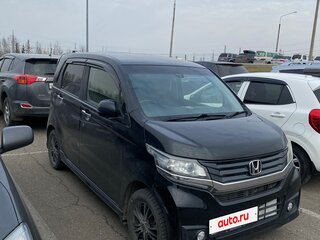 2014 Honda N-WGN I, чёрный, 659999 рублей, вид 4