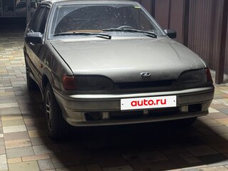 2000 Lada (ВАЗ) 2115, серый, 97000 рублей, вид 4