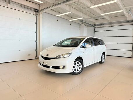 Toyota Wish II