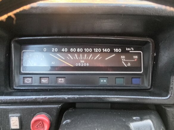 2000 Lada (ВАЗ) 1111 Ока КамАЗ, синий, 87000 рублей - вид 11