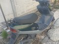 1996 Honda Tact, зелёный, 45000 рублей - вид 5