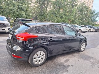 2016 Ford Focus III Рестайлинг, чёрный, 1050000 рублей, вид 5