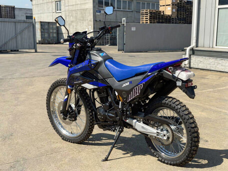 2026 Racer XVR, синий, 144600 рублей, вид 3