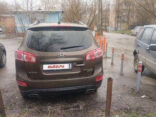 2011 Hyundai Santa Fe II Рестайлинг, коричневый, 1587000 рублей, вид 4