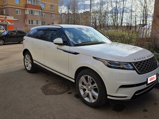 2019 Land Rover Range Rover Velar I, белый, 4000000 рублей, вид 2