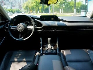 2023 Mazda 3 Axela IV (BP), серый, 1460000 рублей, вид 5