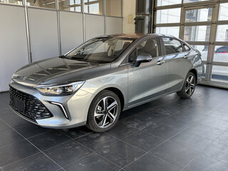 2025 BAIC U5 Plus, серый, 2300000 рублей, вид 3