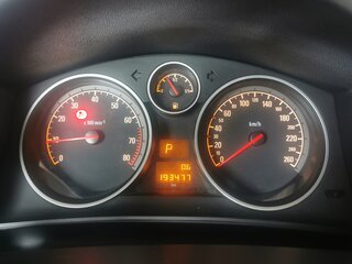 2011 Opel Astra H Рестайлинг, чёрный, 600000 рублей, вид 3