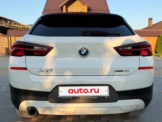 2021 BMW X2 sDrive20i I (F39), белый, 2650000 рублей, вид 5