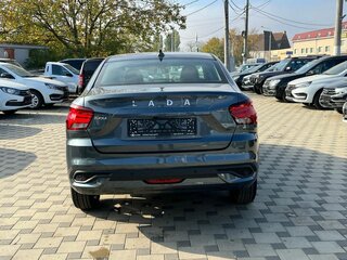 2026 Lada (ВАЗ) Iskra, серый, 1627000 рублей, вид 5