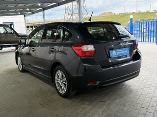 2016 Subaru Impreza IV Рестайлинг, серый, 899000 рублей, вид 3