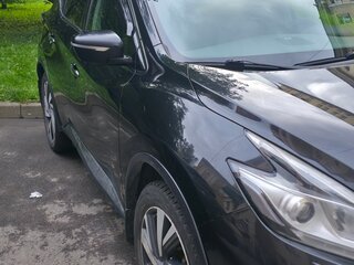 2018 Nissan Murano III (Z52), чёрный, 2399000 рублей, вид 2