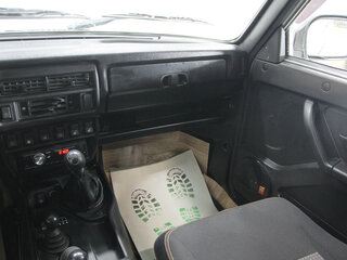 2016 Lada (ВАЗ) 2121 (4x4) Urban I Рестайлинг, белый, 670000 рублей, вид 5