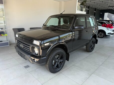 Lada (ВАЗ) Niva Legend I