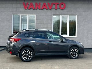 2017 Subaru XV II, серый, 2350000 рублей, вид 5