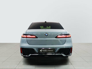 2024 BMW 7 серии 740d xDrive VII (G70), серый, 13400000 рублей, вид 5