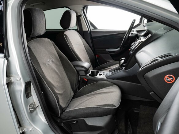 2011 Ford Focus III, серебристый, 1000000 рублей - вид 7