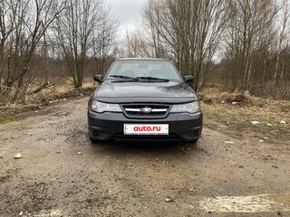 2011 Daewoo Nexia I Рестайлинг, чёрный, 170000 рублей, вид 2