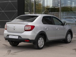 2019 Renault Logan Stepway II Рестайлинг, серый, 855000 рублей, вид 5