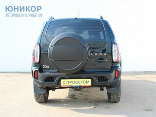 2023 Lada (ВАЗ) Niva Travel I, зелёный, 919000 рублей, вид 5