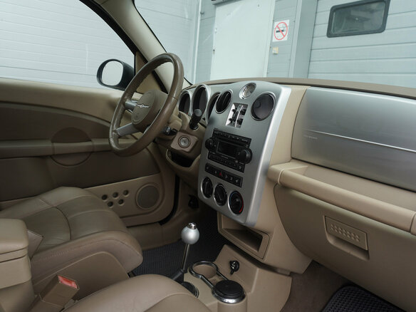 2007 Chrysler PT Cruiser, чёрный, 705000 рублей - вид 18