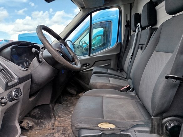 2021 Ford Transit, синий, 2322000 рублей - вид 7