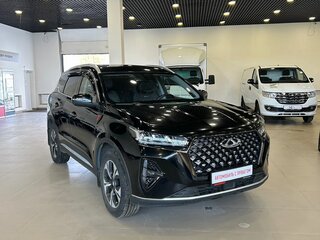 2023 Chery Tiggo 7 Pro Max I, чёрный, 1849000 рублей, вид 3