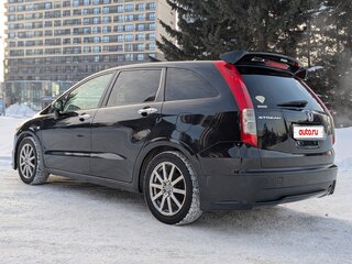 2007 Honda Stream II, чёрный, 1150000 рублей, вид 4
