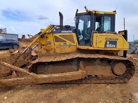 2019 Komatsu D65, 11000000 рублей, вид 1