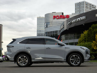 2025 Changan CS75 Plus IV, серый, 3298000 рублей, вид 3