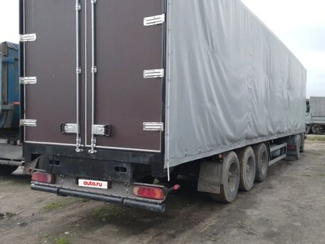 2008 Mercedes-Benz Actros, белый, 4000000 рублей, вид 4
