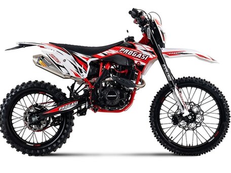 2024 Progasi Super Max 250, красный, 149000 рублей, вид 1