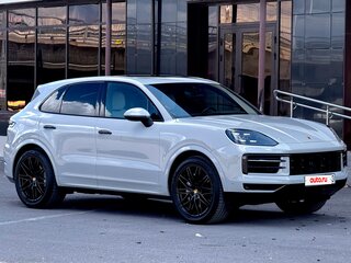2023 Porsche Cayenne III Рестайлинг, серый, 13990000 рублей, вид 1