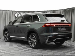 2023 Geely Monjaro (Xingyue L) I, серый, 2860000 рублей, вид 4