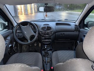 2013 Lada (ВАЗ) Kalina I, бежевый, 240000 рублей, вид 5