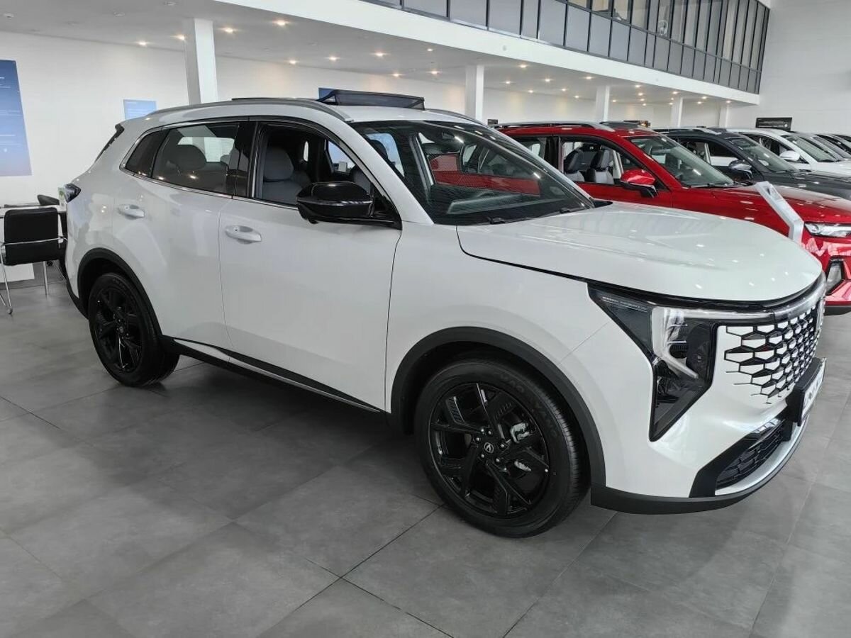 Открыть фотографии: Changan UNI-S I Рестайлинг