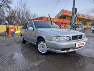 1998 Volvo S70, серебристый, 300000 рублей, вид 3